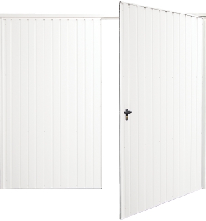 Fort Vertical Side Hinged 